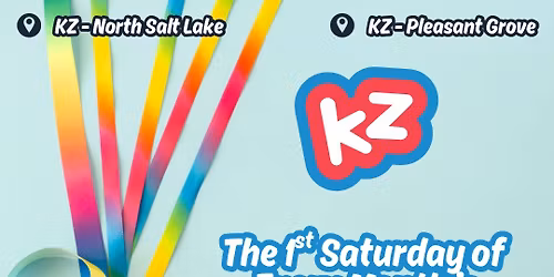 KZ Exceptional Saturday - North Salt Lake