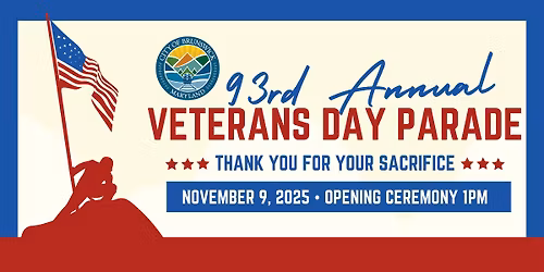 93rd Annual Brunswick Veterans Day Parade