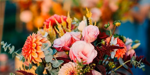 Summer Flower Workshop