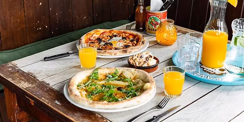 Bottomless Brunch Every Saturday