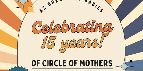 Circle Of Mothers reunion