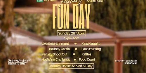 Camp Mohawk Family Fun Day