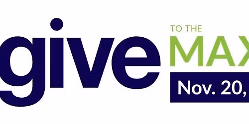 Give to the MAX Day 2025!