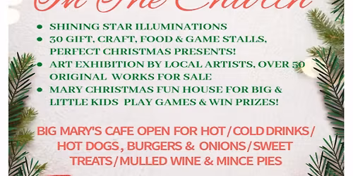SWINESHEAD CHRISTMAS FESTIVAL