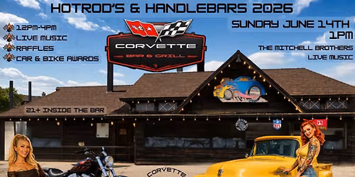 Hotrods & Handlebars part 2