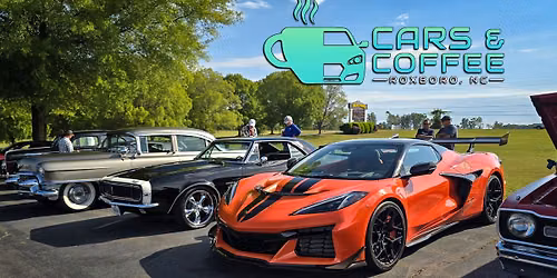 JUNE Cars & Coffee