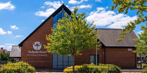 Tadpole Farm CE Primary New Nursery Parent Tour - 11 June 26 - 09.30am