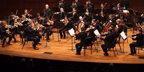 Andrew Brady and Sang Yoon Kim Play Strauss\u2019s Duet-Concertino at Ordway Center for Performing Arts - Ordway Concert Hall