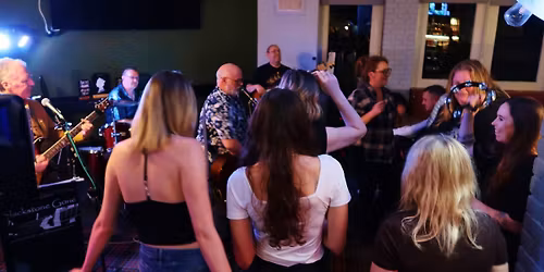 Blackstone Gone Nesting at The Dove