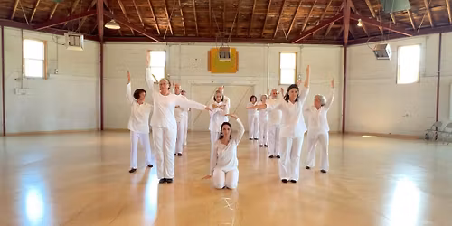 Atelier sp\u00e9cial : Mouvements sacr\u00e9s de Gurdjieff '