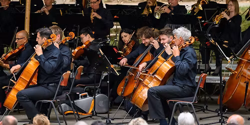 Klassik Open Air mit den N\u00fcrnberger Symphonikern 