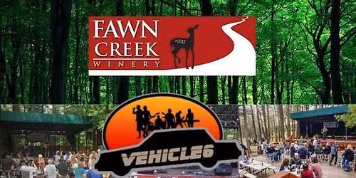 Vehicle6 @ Fawn Creek Winery