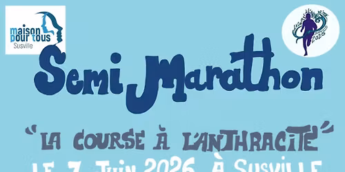 Semi Marathon \u00ab la course a l\u2019anthracite \u00bb