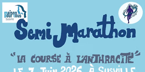 Semi Marathon \u00ab la course a l\u2019anthracite \u00bb