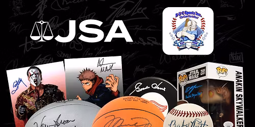 JSA at B & C Sports, Inc.