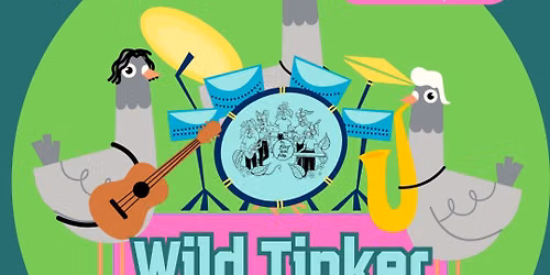 The Flowerhead Folks Acoustic at Tinker Nature Park\u2019s Wild Tinker
