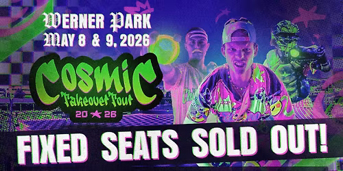 Cosmic Chili Peppers vs. Glow Mojis