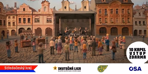 MINIFESTIVAL ZDARMA \ud83d\uddfa\ufe0f Kol\u00edn\ud83c\udfb8 21. Skute\u010dn\u00e1 liga St\u0159edo\u010desk\u00e9ho kraje