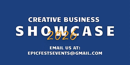 CREATIVE BUSINESS SHOWCASE 2026