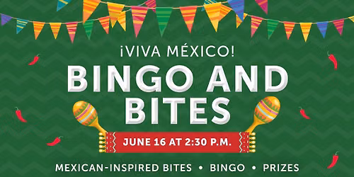 \u00a1Viva M\u00e9xico! Bingo and Bites