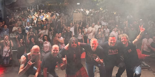 Purple Haze @ Stadtfest — Landstuhl, Germany