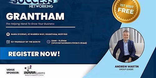 Success Networking Grantham