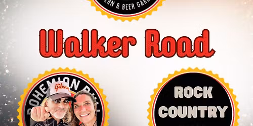 Walker Road @ Bohemian Bull!