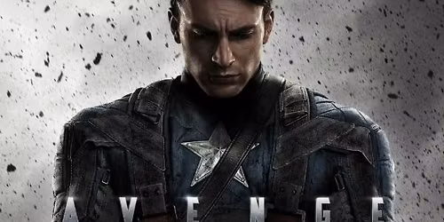 Flicks on the Green - Captain America - The First Avenger (2011)