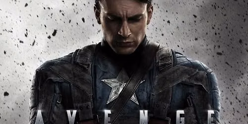 Flicks on the Green - Captain America - The First Avenger (2011)