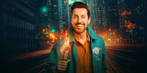 Max Amini Live in Toronto!