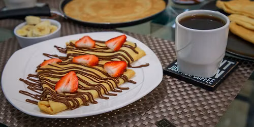 Tucker Crepes & Coffee