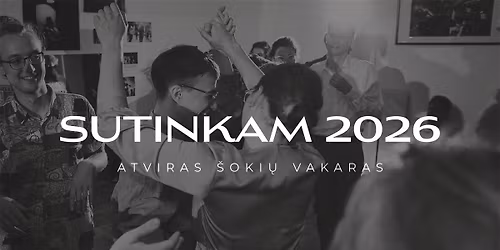 SUTINKAM 2026 | SOCIAL DANCE