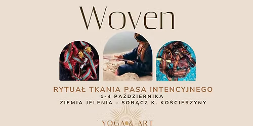 Woven - Rytualne Tkanie Pasa Intencyjnego