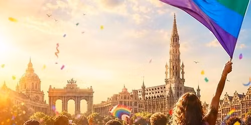 Brussels Pride 2026