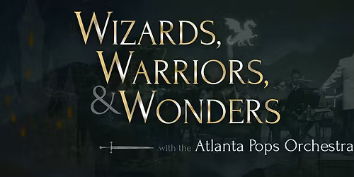 Atlanta Pops Orchestra at Oxford Performing Arts Center