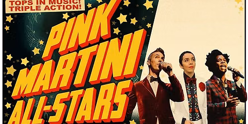Pink Martini All-Stars
