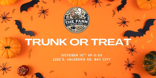 6th Annual TRUNK or TREAT