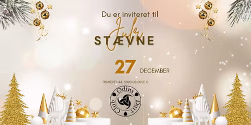 Julest\u00e6vne - for alle