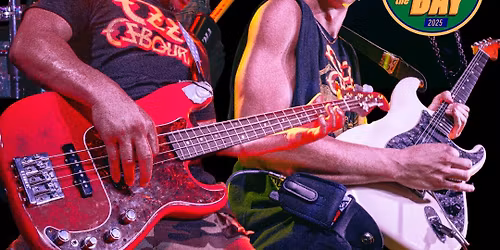 FLO-RAW live at Twisted Fork