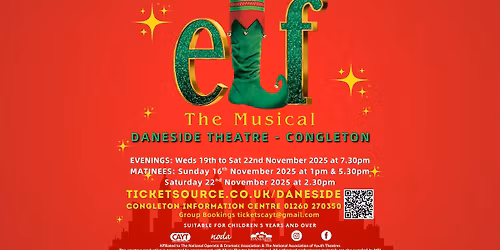 Elf - The Musical