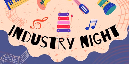 Industry Night: A space for theater makers to share, support, and connect