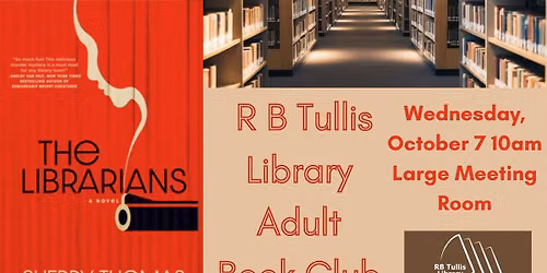 Adult Book Club
