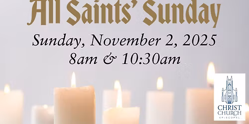All Saints' Sunday