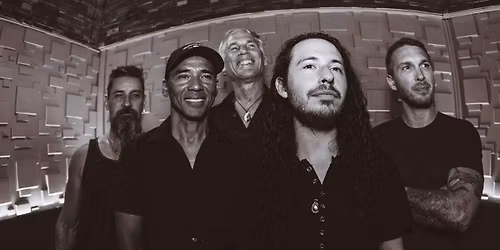 Undercover Rasta @ Dunedin Brewery