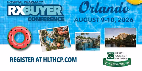 2026 Hospital Pharmacy Buyer Conference