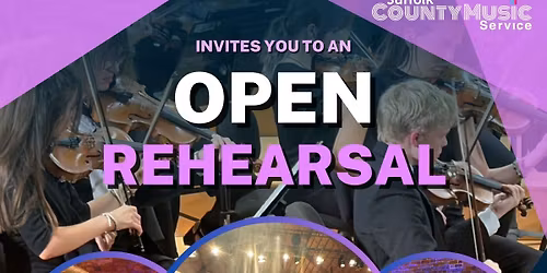 Open Rehearsal