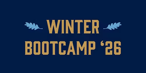 Winter Bootcamp: Get Show Ready '26