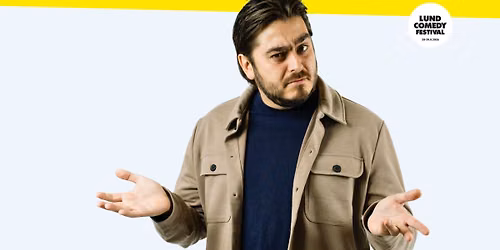 Vem har vi h\u00e4r? En show om m\u00e4nniskorna i rummet | Lund Comedy Festival