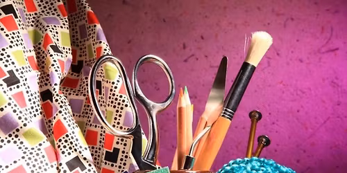 Craft Catch-Up at LINC