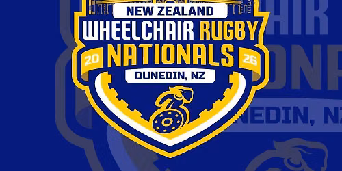 New Zealand Wheelchair Rugby Nationals and Disability Sports Festival